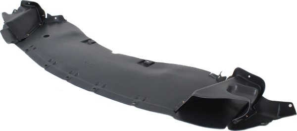 Engine Splash Shield for Chrysler 300, 2005-2010, Under Cover, Front, Rear Wheel Drive, 6.1L Engine, Replacement