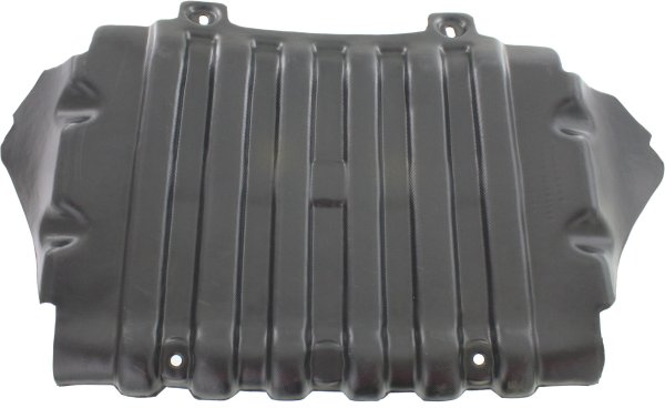 Engine Splash Shield for Chevrolet Silverado/GMC Sierra 1500 (2007-2013), Front Under Cover, Excludes 2007 Classic, Replacement