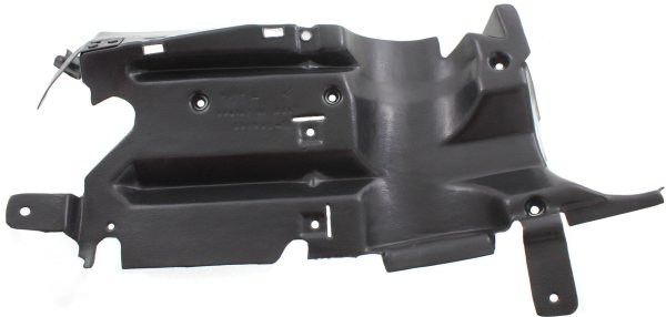 Engine Splash Shield for Chevrolet Cavalier 2002-2005, Under Cover, Right (Passenger), Replacement