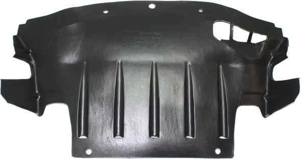 Engine Splash Shield for Chrysler 300 (2011-2014), Undercover, Center Position, AWD (All Wheel Drive), Replacement