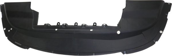 Upper Radiator Support Cover for 2011-2014 Chrysler 200, Convertible/Sedan, Closeout Panel, Plastic, Replacement