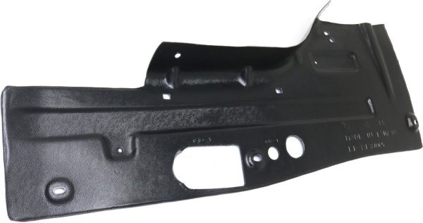 Engine Splash Shield Left (Driver) Under Cover for Chevrolet Malibu 2013-2015, Cadillac XTS 2013-2019, Replacement