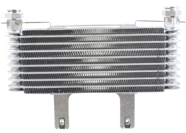 Transmission Oil Cooler for Chevrolet Silverado 2500HD/3500 2001-2006 with Allison 5-Speed Automatic Transmission, 13.25 x 5 x 1.25 in. Core, Replacement
