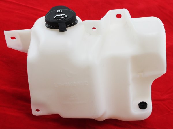 Washer Reservoir Tank and Cap Only for Chevrolet Colorado 2004-2012, Replacement