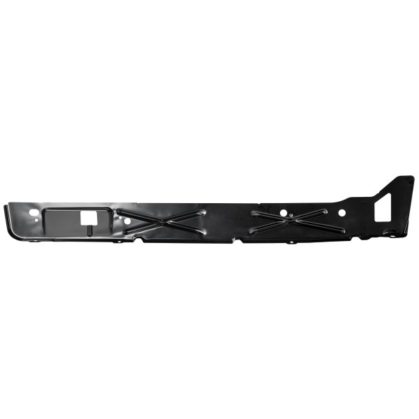 Inner Rocker Panel for Chevrolet Silverado/GMC Sierra 1999-2007, Left (Driver), Standard Cab, Replacement