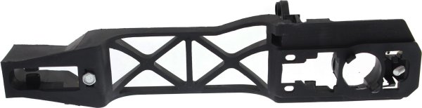 Front Door Handle Case for Chevrolet HHR 2006-2011, Buick Enclave 2008-2017, Left (Driver), Housing, Outside, Replacement