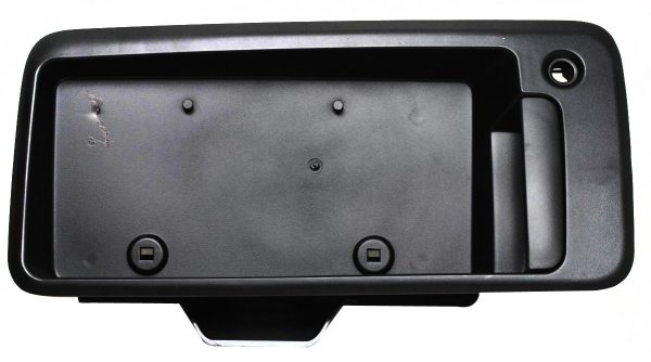 2003 - 2007 Chevrolet (Chevy) Express Outside Back Door Handle