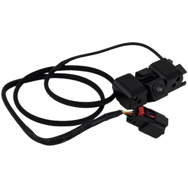 Rear View Back Up Camera for Chevrolet/GMC Silverado/Sierra 1500 (2014-2015), 2500 HD/3500 HD (2015), Suitable for All Cab Types, With or Without EZ Lift, Replacement