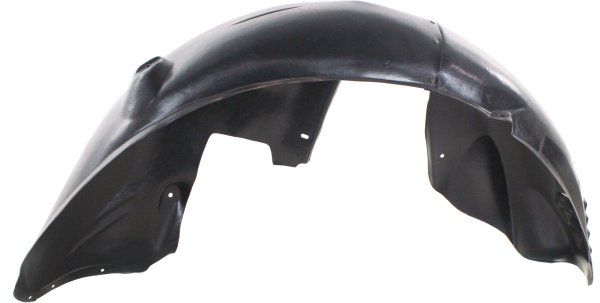 2005 - 2010 Chrysler 300 Rear Fender Liner (Splash Shield) - Left (Driver)