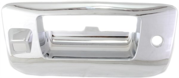 2007 - 2014 Chevrolet (Chevy) Silverado 1500  Tailgate Handle