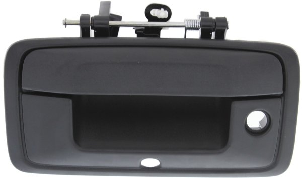 2014 - 2018 Chevrolet (Chevy) Silverado 1500 Tailgate Handle