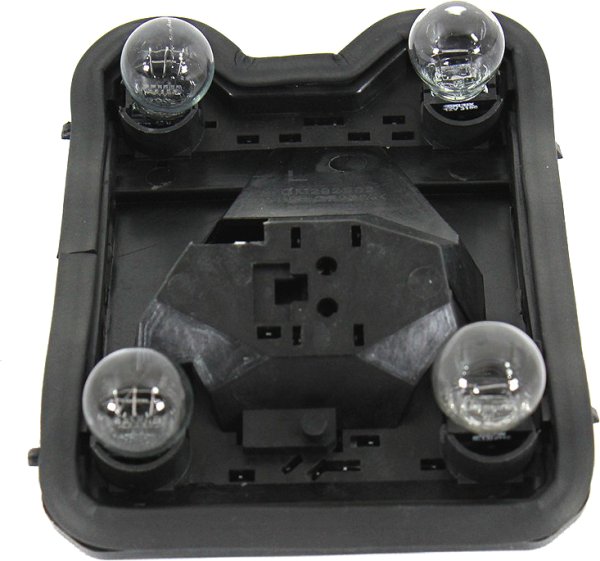 Tail Light for Chevrolet Malibu 1997-2005, Left (Driver) Side, with Harness Holder and Circuit Board, Replacement