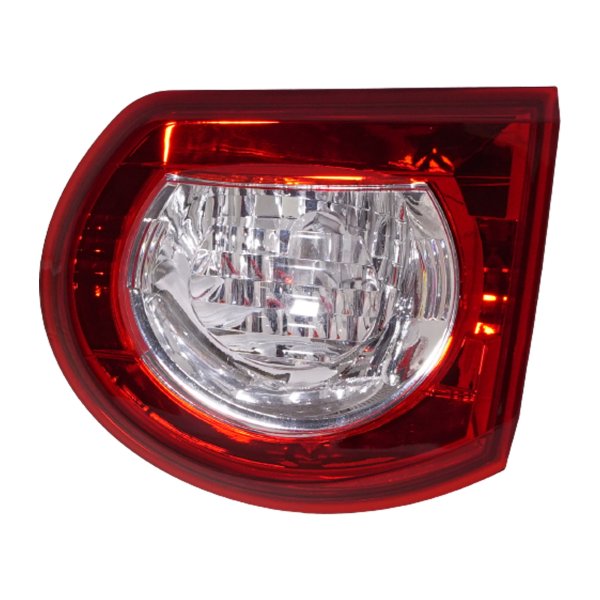 Tail Light Assembly for Chevrolet Traverse 2009-2012, Left (Driver), Inner, Replacement