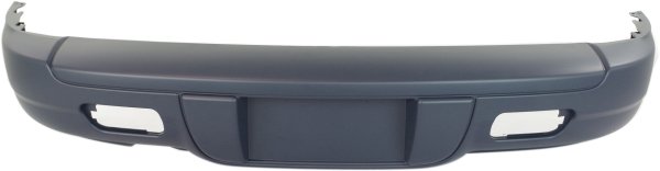 Rear Bumper Cover for 2009-2010 PT Cruiser, Primed (Ready to Paint), Code MLN, Replacement