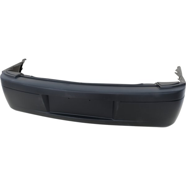 Rear Bumper Cover Primed (Ready to Paint) for Chrysler 300 2005-2010, 2.7L Engine, Replacement
