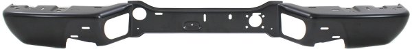 2004 - 2012 GMC Canyon Step Bumper