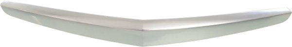Rear Bumper Molding for 2013-2018 ATS Sedan, Chrome, Replacement