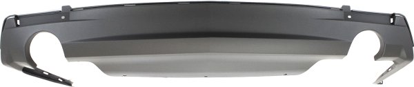 2008 - 2013 Cadillac CTS Rear Lower Valance