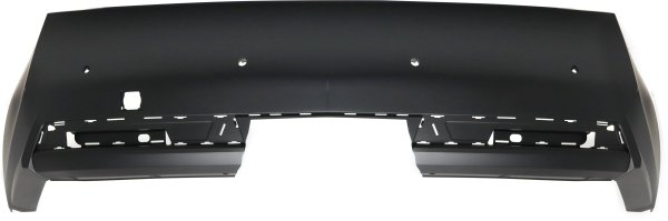 2011 - 2014 Cadillac CTS-V Rear Bumper Cover