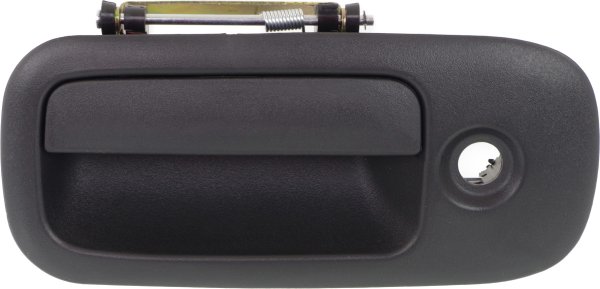 2010 - 2023 Chevrolet (Chevy) Express Door Handle (Exterior, Front Left Driver Side)