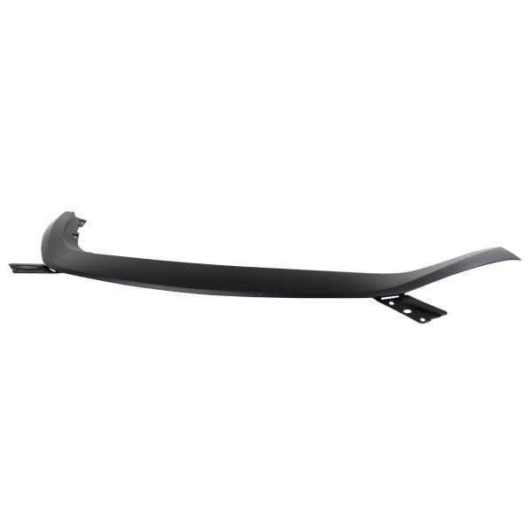 Front Bumper Cover for Dodge Dart 2013-2016, Upper Section, Primed (Ready to Paint), Replacement