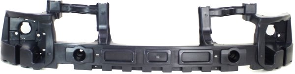 Front Bumper Absorber for Dodge Ram 1500 Pickup 2009-2012, Impact Resistant, with Sport Package, Replacement
