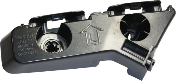 2011 - 2014 Dodge Charger Front Bumper Bracket - Left (Driver)
