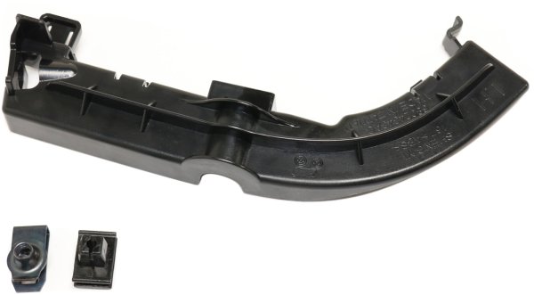 Front Bumper Bracket for Dodge Challenger 2008-2023, Left (Driver) Side, Without Wide Body Option, Replacement