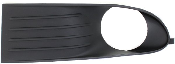 Front Fog Light Molding for Dodge Journey 2009-2013, Left (Driver), Primed (Ready to Paint), without Fascia, Replacement