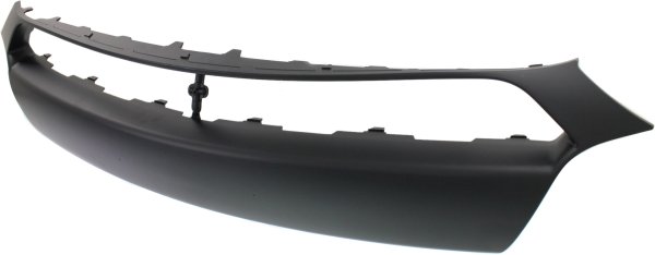 Front Bumper Molding Applique for Dodge Dart 2013-2016, Primed (Ready to Paint), Replacement