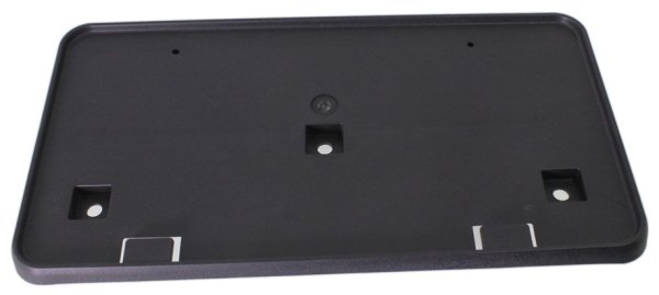 Front License Plate Bracket Mounting Kit for 2007-2012 Dodge Caliber, Replacement