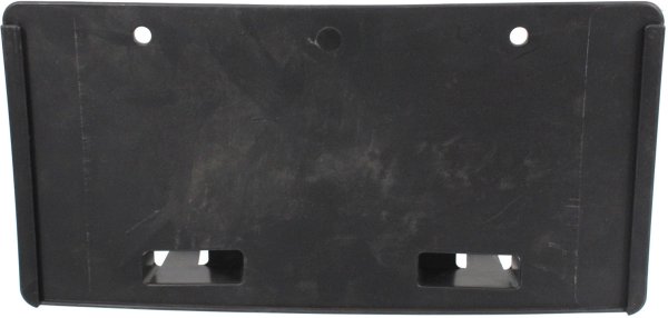 Front License Plate Bracket Kit for 2011-2014 Charger, Rear, Replacement