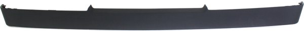 Front Lower Valance Air Dam for Dodge NITRO, 2007-2009, Primed (Ready to Paint), Replacement