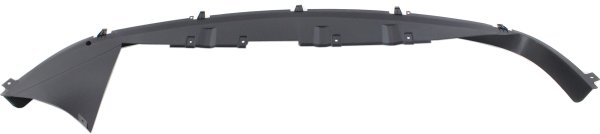 Front Lower Valance Air Dam for Dodge Grand Caravan (2008-2020) and Chrysler Town and Country (2008-2016), Primed (Ready to Paint), Replacement