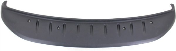 Front Lower Valance for RAM 1500, 2009-2018 - Air Dam, Textured, Suitable for 2009-2012 w/ Sport Package, Includes 2019-2022 1500 Classic, Replacement