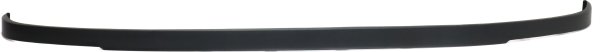 Front Lower Valance Air Dam for Dodge Durango 2011-2013, Textured, with MLH Code, Replacement