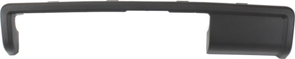 Rear Hitch Cover for Dodge Nitro 2007-2009, Paint to Match, Hitch Bezel, Replacement