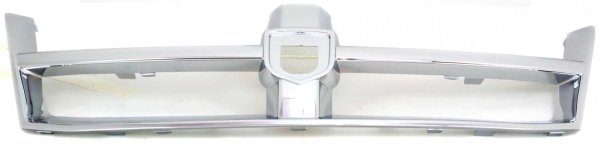 Grille Frame for 2008-2010 Dodge Grand Caravan, Grille Surround, Chrome Finish, Replacement