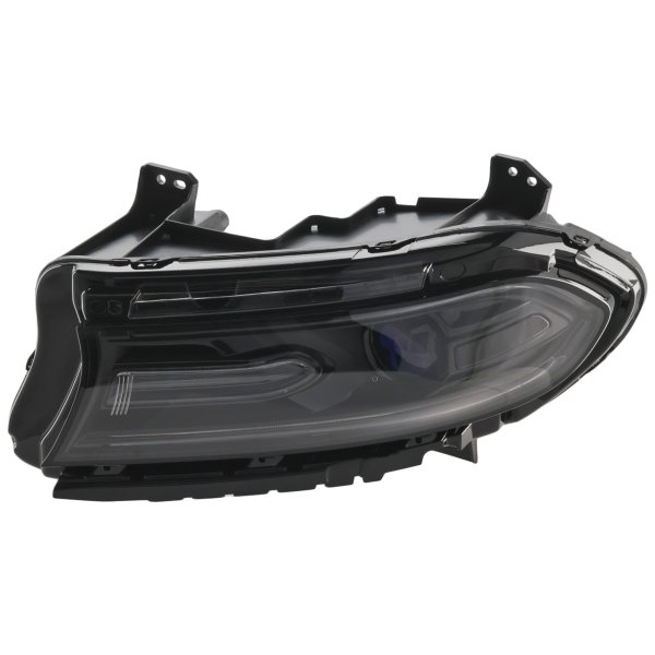2015 - 2016 Dodge Charger Headlight Assembly - Left (Driver)