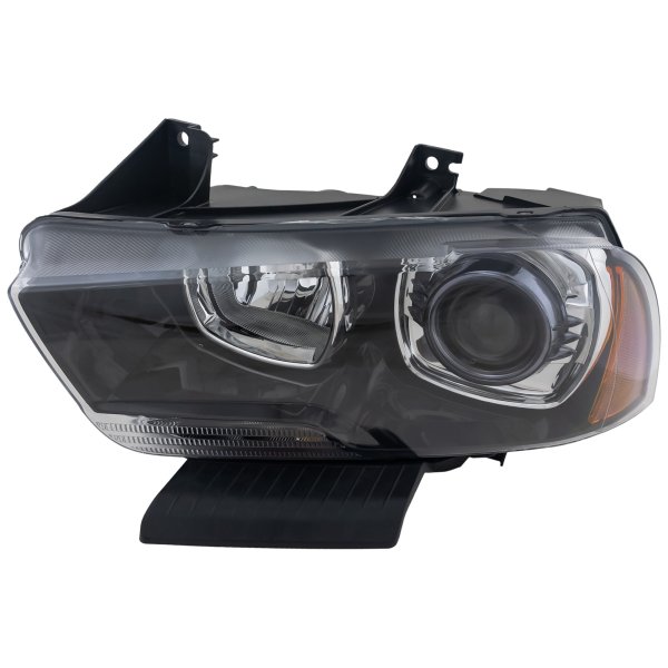 2011 - 2014 Dodge Charger Headlight Assembly - Left (Driver)