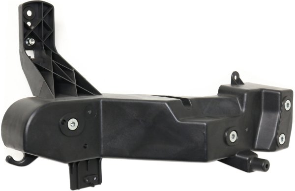 Headlight Mounting Bracket for Dodge Durango 2014-2022, Right (Passenger), Plastic with Fiberglass, Replacement