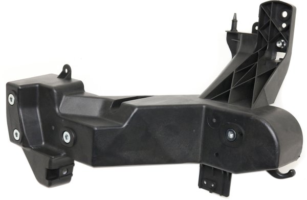 Headlight Mounting Bracket for 2014-2022 Dodge Durango Left (Driver), Plastic with Fiberglass, Replacement