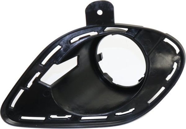 Fog Light Bracket, Left (Driver) Projector Type for Dodge Charger 2015-2023, Replacement