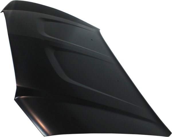 Steel Hood Panel for Dodge Charger 2011-2014, Excluding SRT8 Model, Replacement