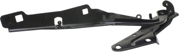 Hood Hinge for Dodge RAM 1500 2009-2018, Right (Passenger), Includes 2019-2022 1500 Classic, Replacement