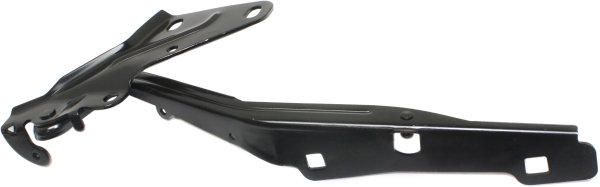 Hood Hinge for Dodge RAM 1500 (2009-2018), Left (Driver) Side, Includes 2019-2023 1500 Classic, Replacement