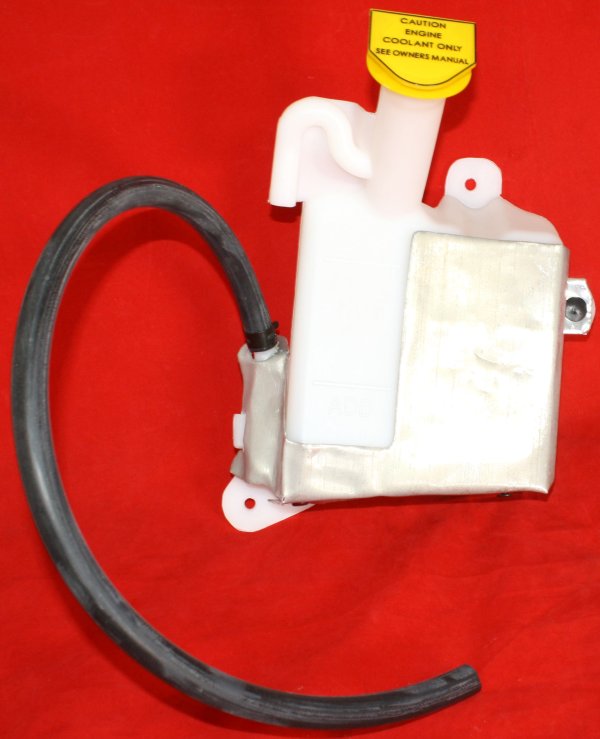 Coolant Reservoir for Dodge Neon 2000-2005, 2.4L Engine, Replacement