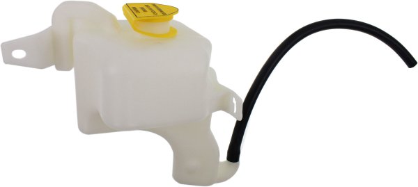 Coolant Reservoir for Dodge Caliber 2007-2012 / Jeep Compass/Jeep Patriot 2007-2017 with Cap and Hose, Replacement