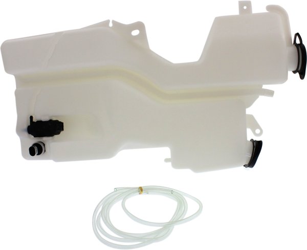 Coolant/Washer Reservoir Combo for DAKOTA 2005-2007, Complete with Motor, Sensor and Cap, Replacement