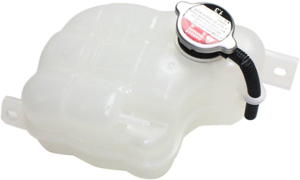 Coolant Reservoir with Cap for Dodge Journey 2009-2019, Fits 3.5/3.6L Engine, Replacement